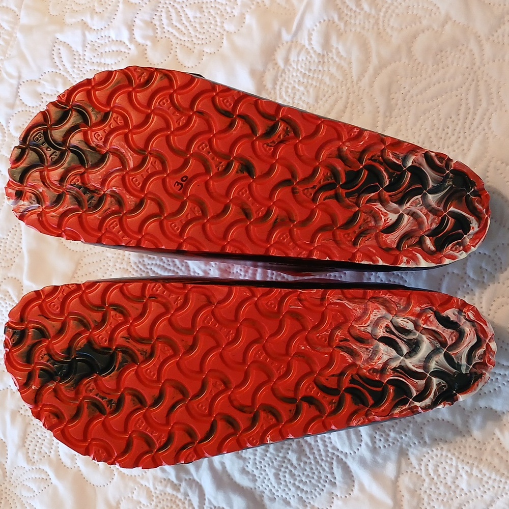 Birkenstock Rubber Sandals - Picture 2 of 2